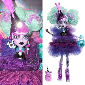Monster High Sweet Screams Twyla Doll